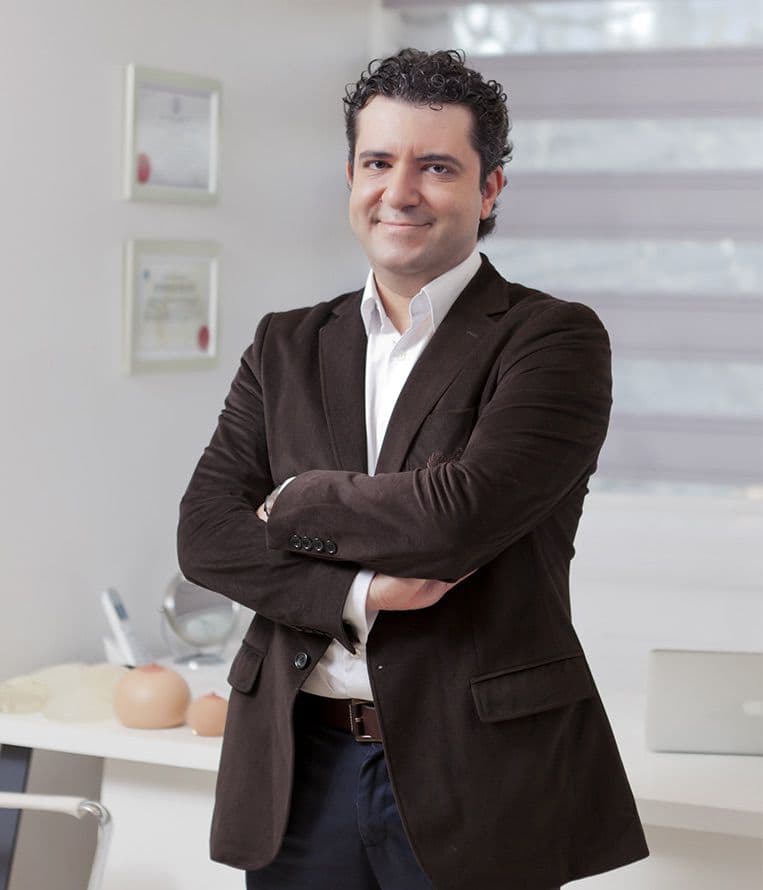 Dr. Serkan Dinar, plastic, reconstructive and aesthetic surgery specialist