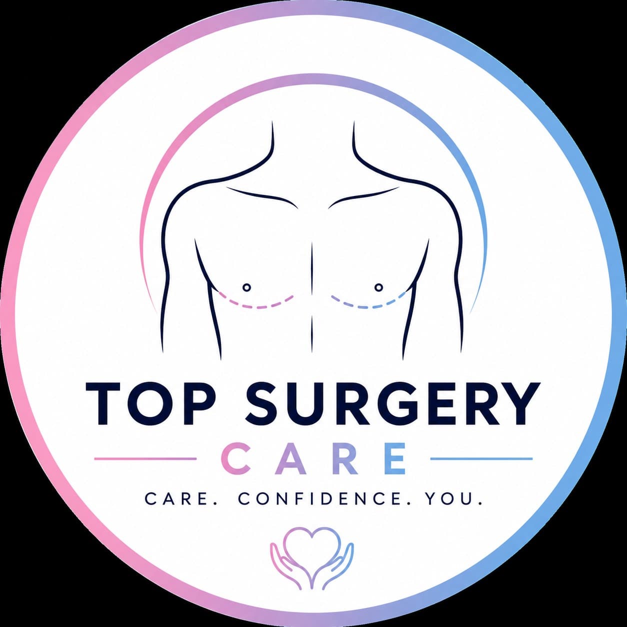 Top Surgery Care logo