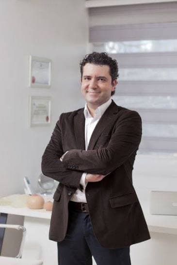 Dr. Serkan Dinar, plastic, reconstructive and aesthetic surgery specialist